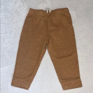 the children’s place Cozy Tan Kids Jogger Pants 2T
